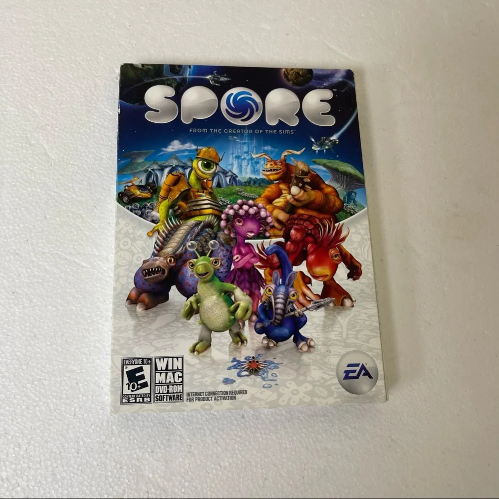 EA Spore PC Game